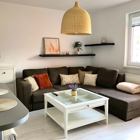 Apartman V Centre Ziliny S Parkovanim Żylina Zewnętrze zdjęcie