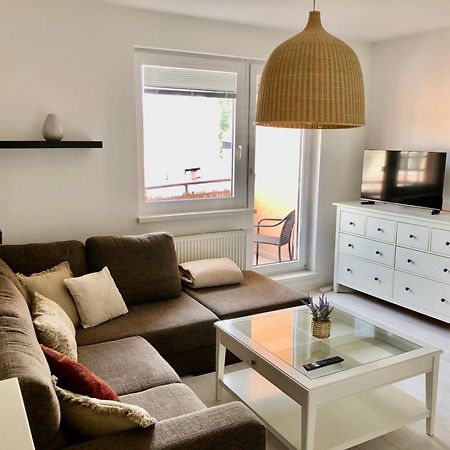 Apartman V Centre Ziliny S Parkovanim Żylina Zewnętrze zdjęcie