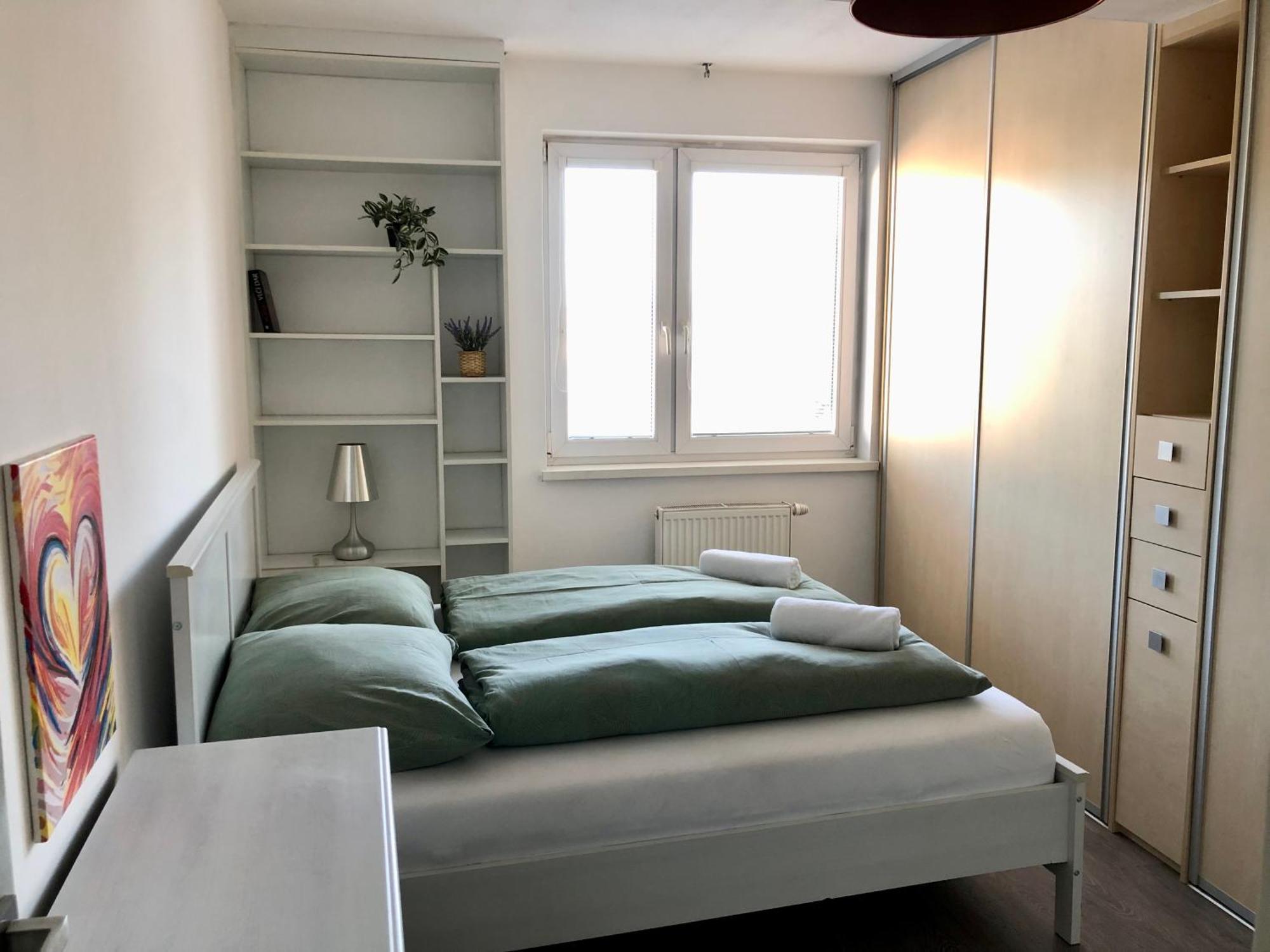 Apartman V Centre Ziliny S Parkovanim Żylina Zewnętrze zdjęcie